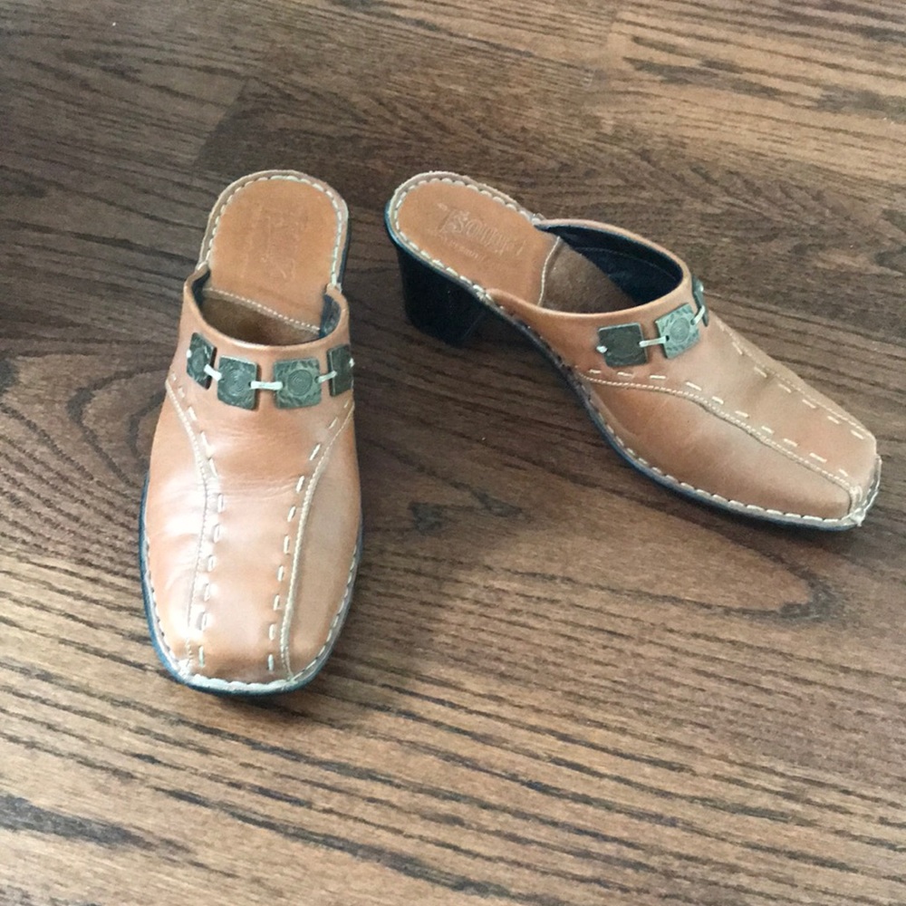 tsonga mule shoes